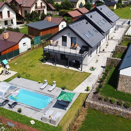 Apartmanove Domy Lipno 1 Frymburk Zewnętrze zdjęcie