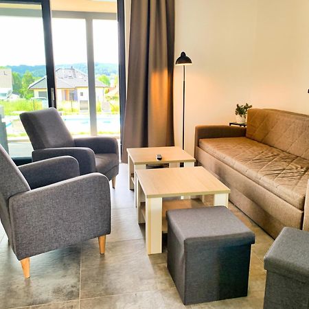 Apartmanove Domy Lipno 1 Frymburk Zewnętrze zdjęcie