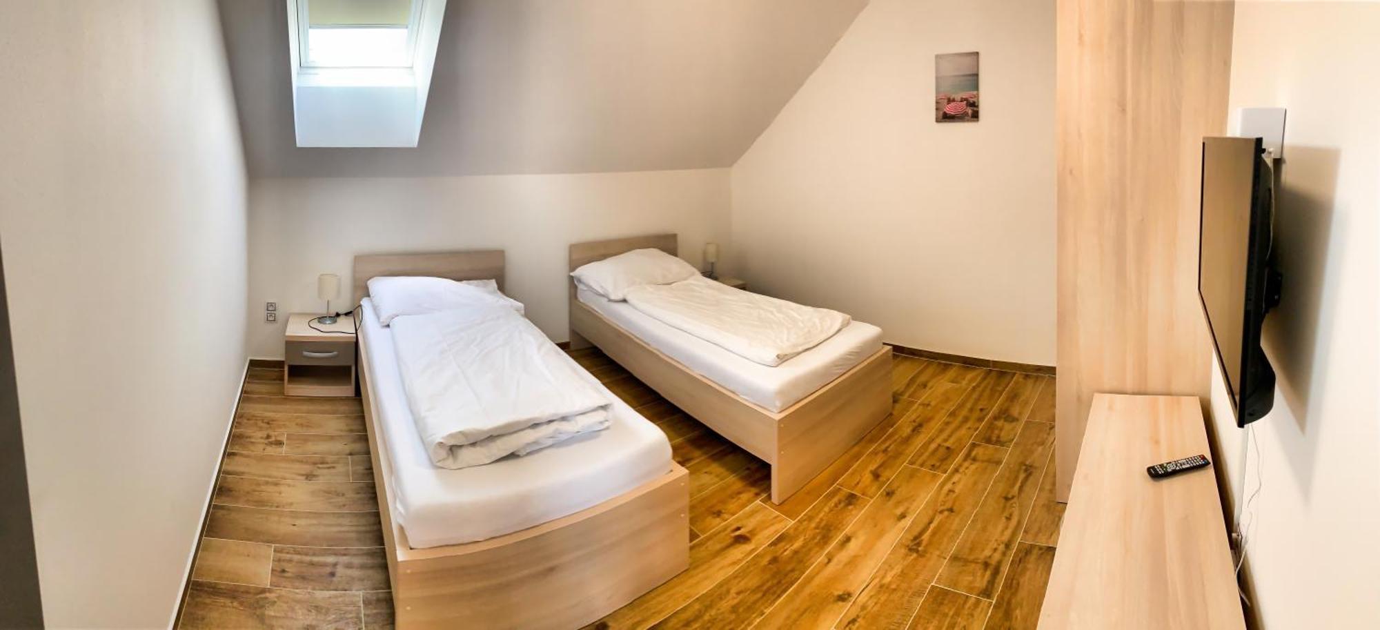 Apartmanove Domy Lipno 1 Frymburk Zewnętrze zdjęcie