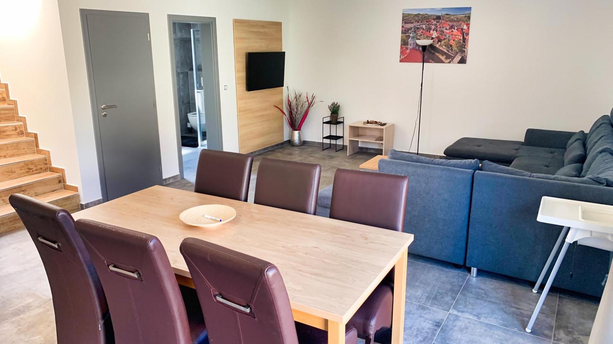 Apartmanove Domy Lipno 1 Frymburk Zewnętrze zdjęcie