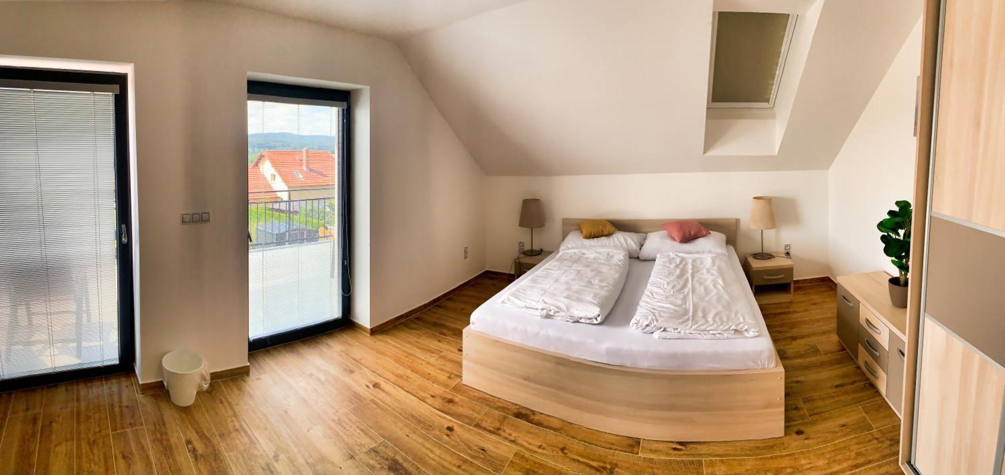 Apartmanove Domy Lipno 1 Frymburk Zewnętrze zdjęcie