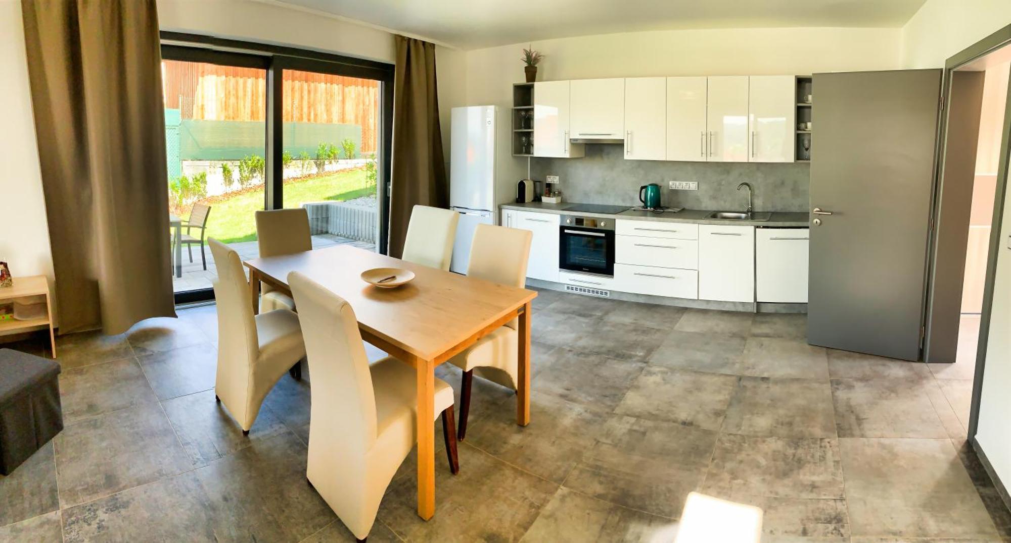 Apartmanove Domy Lipno 1 Frymburk Zewnętrze zdjęcie