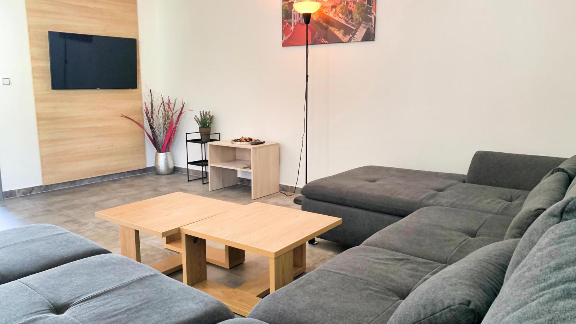 Apartmanove Domy Lipno 1 Frymburk Zewnętrze zdjęcie