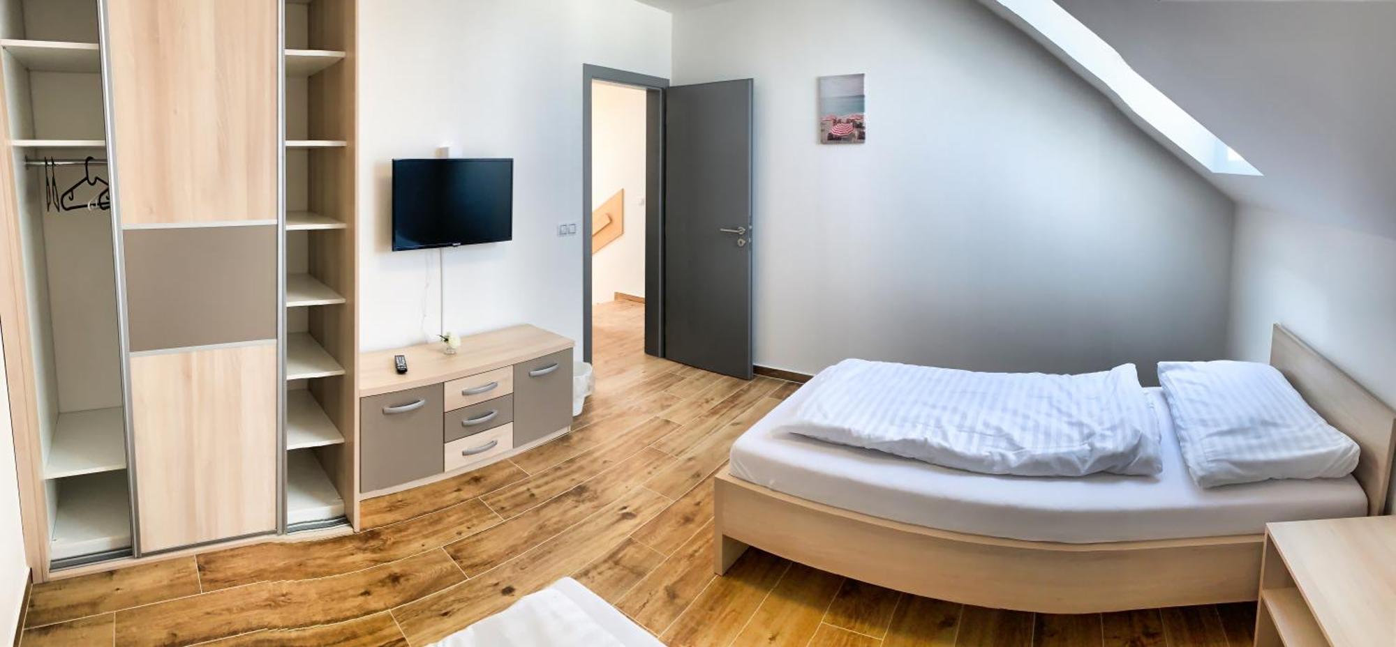 Apartmanove Domy Lipno 1 Frymburk Zewnętrze zdjęcie