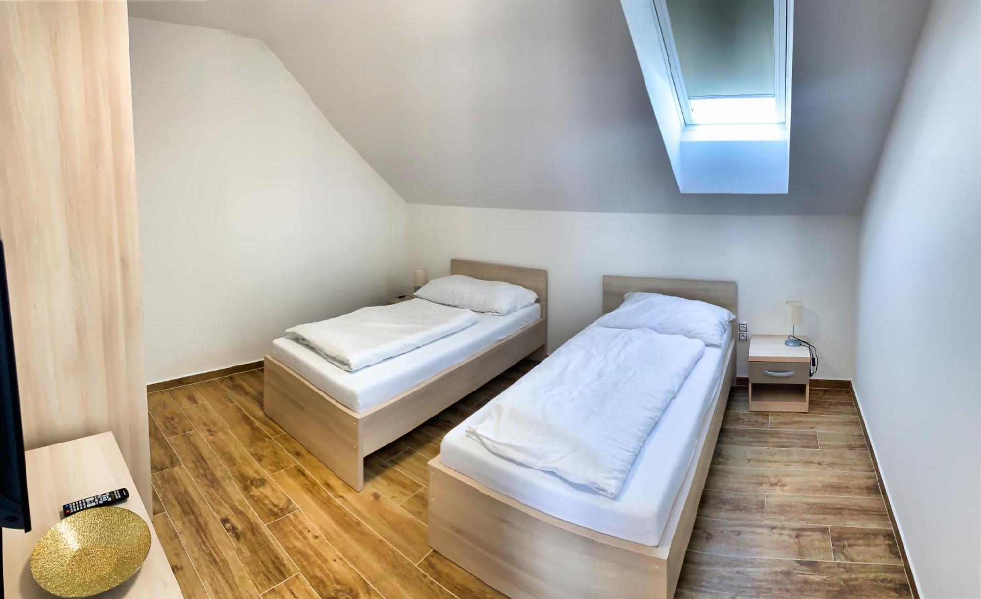 Apartmanove Domy Lipno 1 Frymburk Zewnętrze zdjęcie