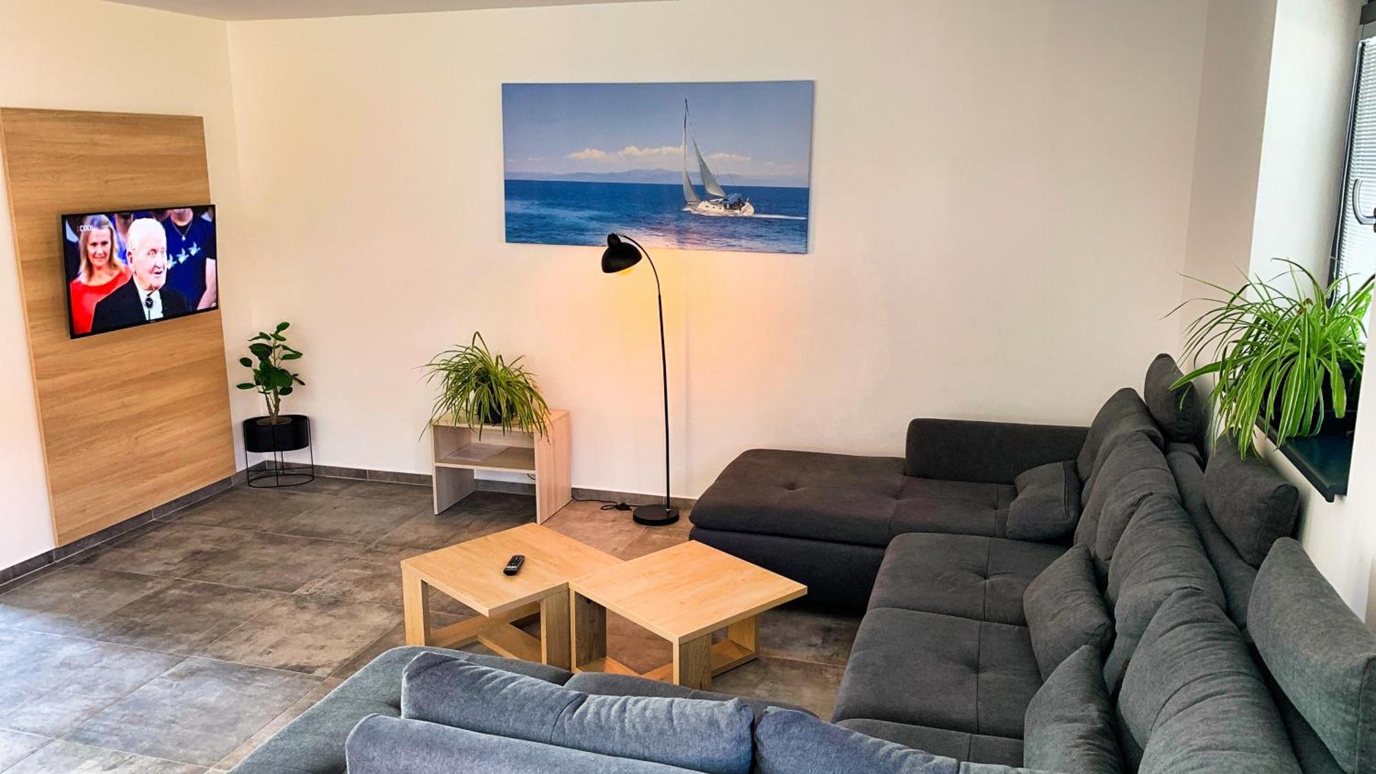 Apartmanove Domy Lipno 1 Frymburk Zewnętrze zdjęcie