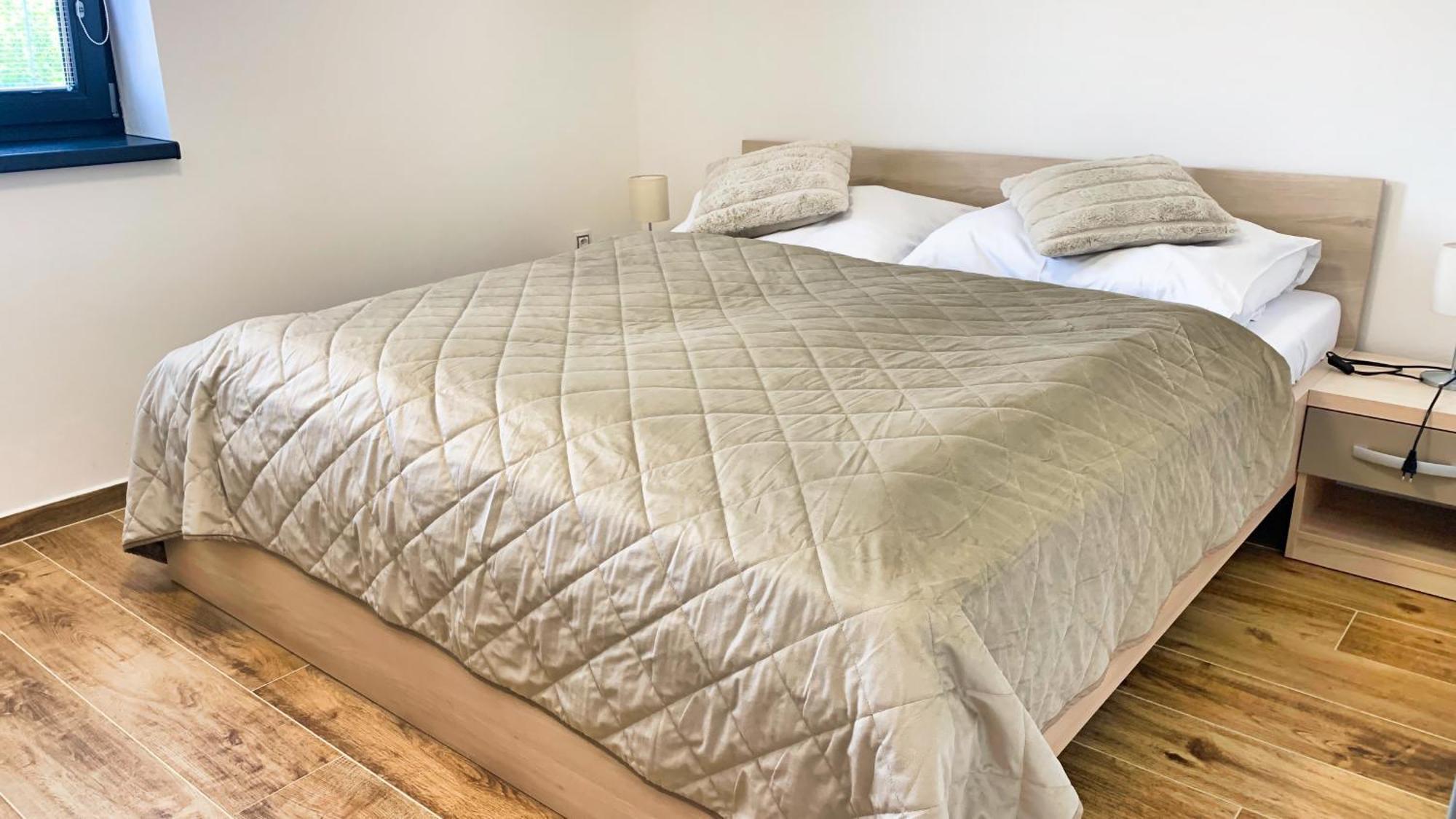 Apartmanove Domy Lipno 1 Frymburk Zewnętrze zdjęcie