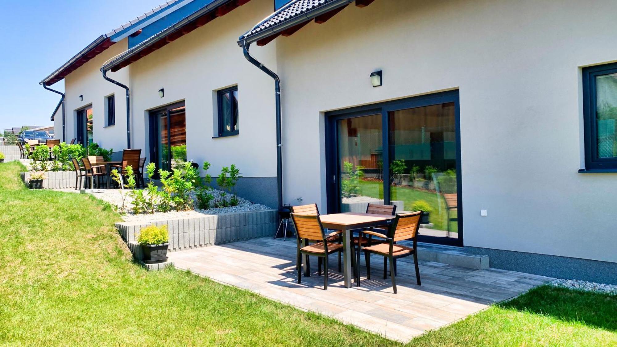 Apartmanove Domy Lipno 1 Frymburk Zewnętrze zdjęcie