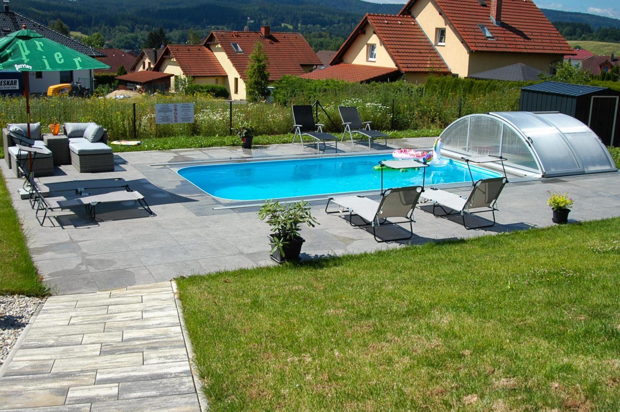 Apartmanove Domy Lipno 1 Frymburk Zewnętrze zdjęcie