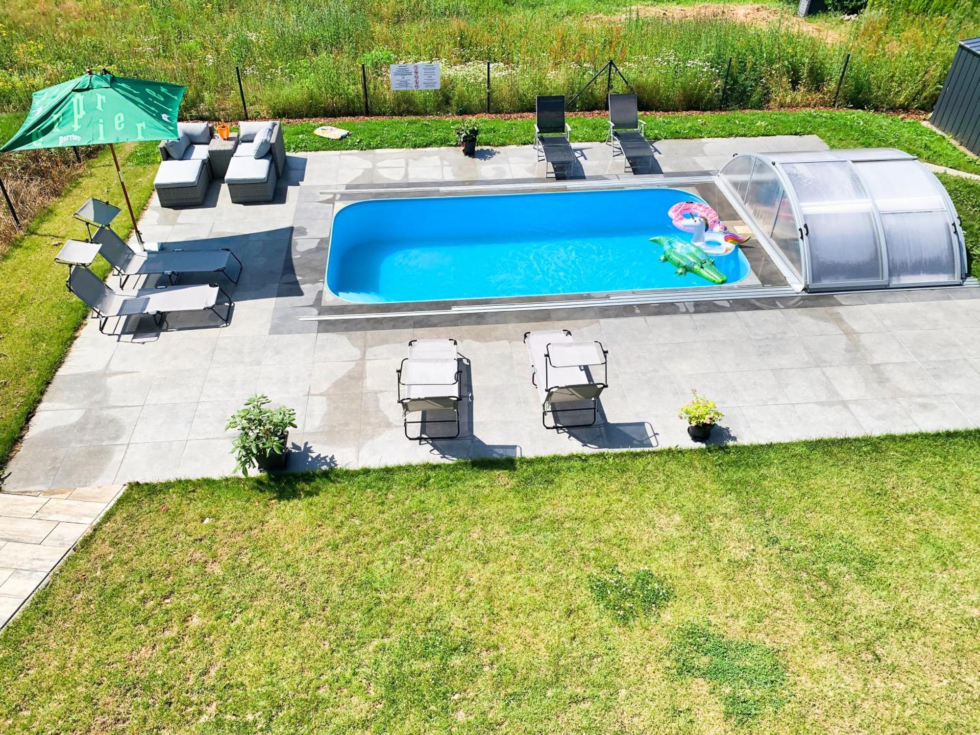 Apartmanove Domy Lipno 1 Frymburk Zewnętrze zdjęcie